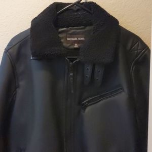 Michael Kors Flight Jacket